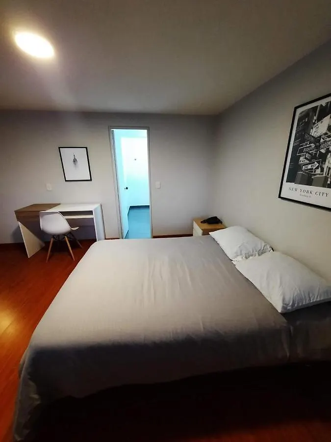 Alegra Apartahotel Bogotá Apart-hotel