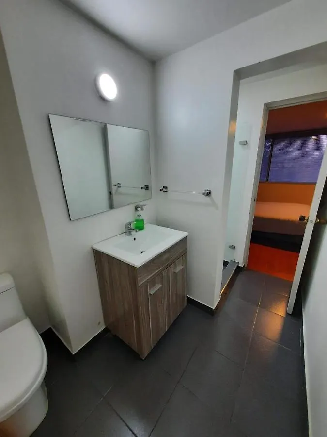 Alegra Apartahotel Bogotá Colômbia