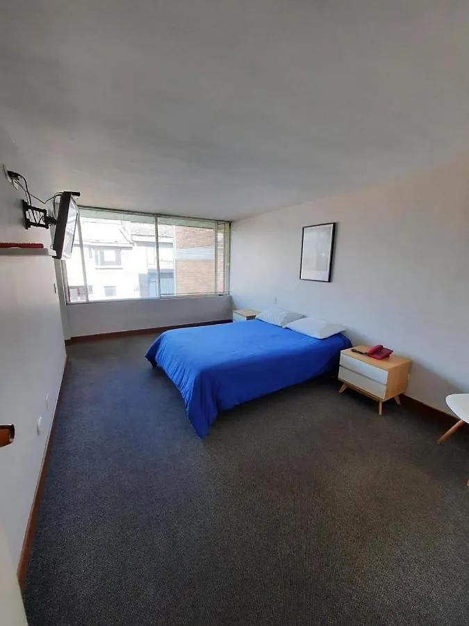 Alegra Apartahotel Bogota Aparthotel